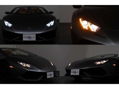 2016 Lamborghini HURACAN SPYDER thumbnail 78