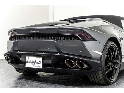 2016 Lamborghini HURACAN SPYDER thumbnail 28
