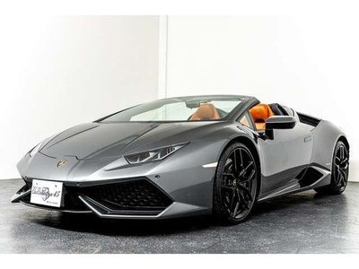 2016 Lamborghini HURACAN SPYDER 照片 8