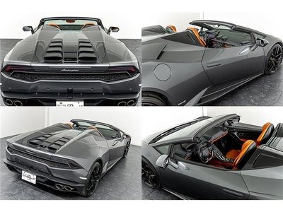 2016 Lamborghini HURACAN SPYDER thumbnail 77