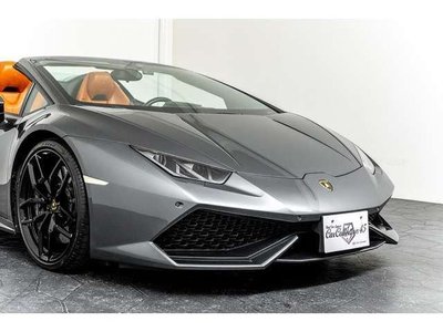 2016 Lamborghini HURACAN SPYDER thumbnail 13