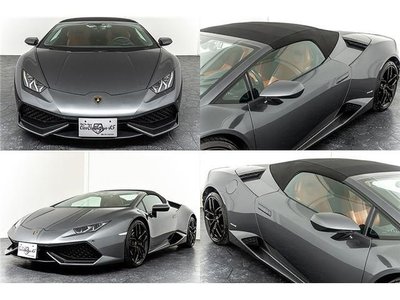 2016 Lamborghini HURACAN SPYDER thumbnail 76