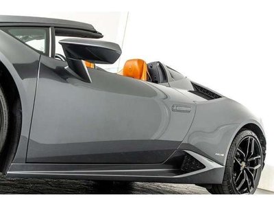 2016 Lamborghini HURACAN SPYDER thumbnail 11