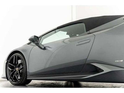 2016 Lamborghini HURACAN SPYDER thumbnail 34