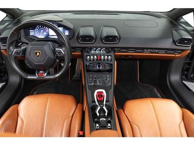 2016 Lamborghini HURACAN SPYDER 照片 4
