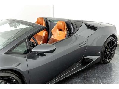 2016 Lamborghini HURACAN SPYDER 照片 10