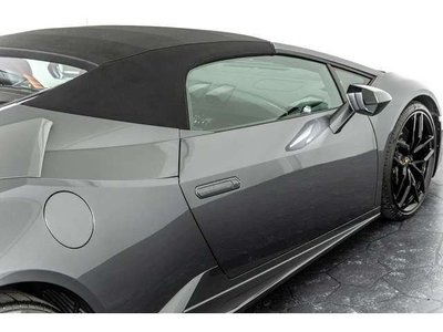 2016 Lamborghini HURACAN SPYDER thumbnail 29