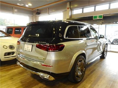2022 Mercedes-BENZ GLS photo 2