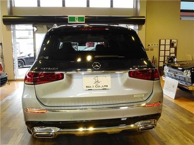 2022 Mercedes-BENZ GLS photo 6