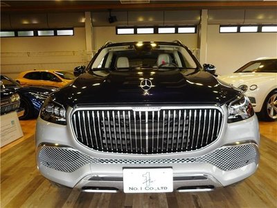 2022 Mercedes-BENZ GLS photo 5