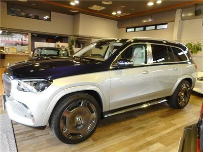 2022 Mercedes-BENZ GLS photo 8