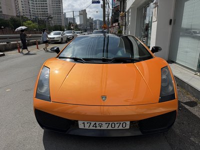 2006 Lamborghini GALLARDO 照片 1