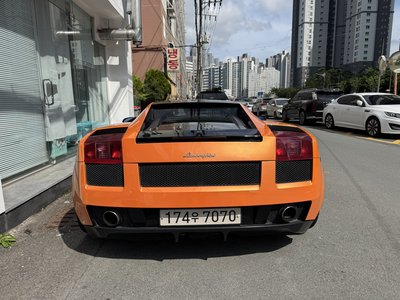 2006 Lamborghini GALLARDO 照片 5