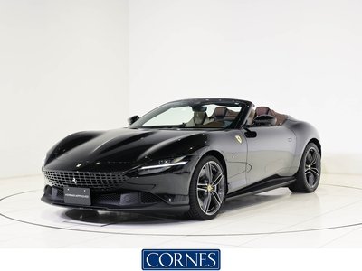 FERRARI ROMA SPIDER