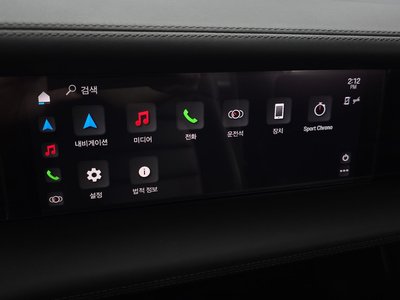 2021 Porsche TAYCAN 缩略图 33