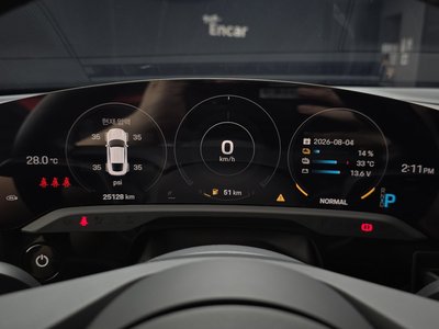 2021 Porsche TAYCAN 缩略图 11