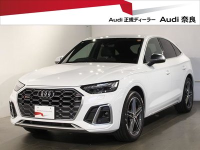 AUDI SQ5 SPORTBACK
