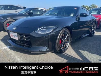 NISSAN FAIRLADY Z - 2