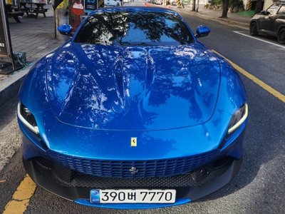 FERRARI ROMA - 2