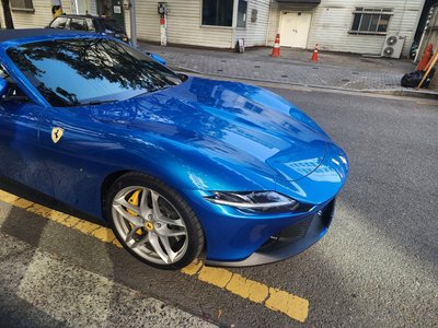 FERRARI ROMA - 7