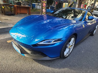 FERRARI ROMA - 1
