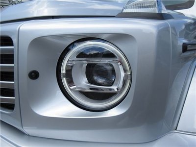 MERCEDES-BENZ G-CLASS - 7