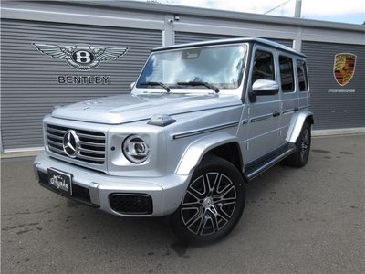MERCEDES-BENZ G-CLASS - 1