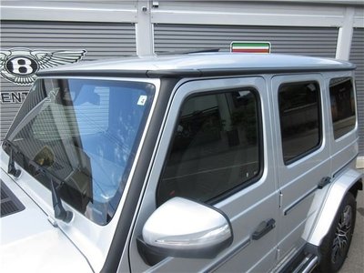 MERCEDES-BENZ G-CLASS - 9