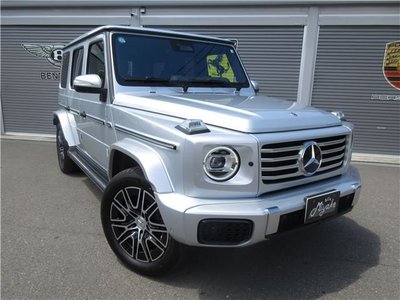 MERCEDES-BENZ G-CLASS - 5