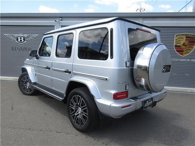 MERCEDES-BENZ G-CLASS - 3