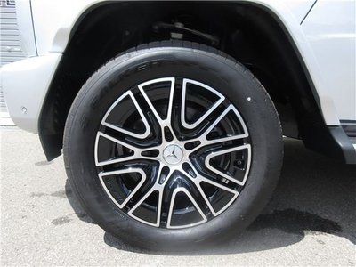 MERCEDES-BENZ G-CLASS - 8