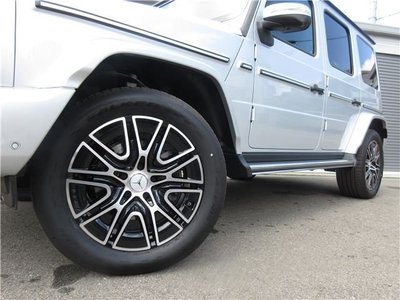 MERCEDES-BENZ G-CLASS - 10