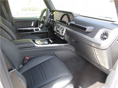 MERCEDES-BENZ G-CLASS - 2