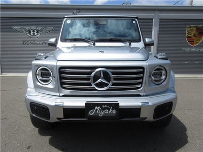 MERCEDES-BENZ G-CLASS - 4
