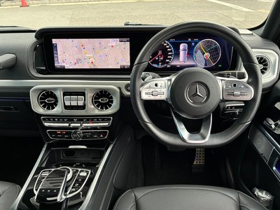 2023 Mercedes-BENZ G-CLASS thumbnail 13