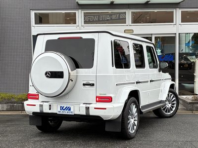 2023 Mercedes-BENZ G-CLASS 照片 2
