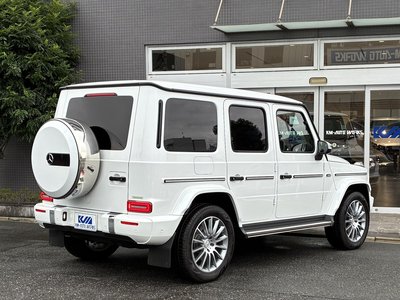 2023 Mercedes-BENZ G-CLASS 照片 9