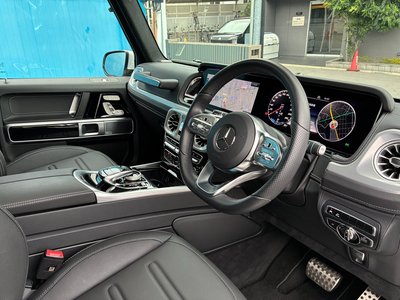 2023 Mercedes-BENZ G-CLASS thumbnail 15