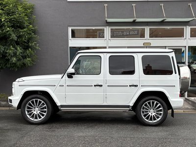 2023 Mercedes-BENZ G-CLASS 照片 8