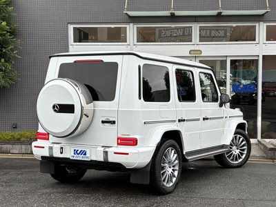 2023 Mercedes-BENZ G-CLASS 照片 10