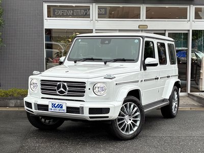 2023 Mercedes-BENZ G-CLASS 照片 5