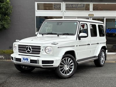 2023 Mercedes-BENZ G-CLASS 照片 1