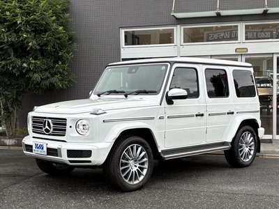 2023 Mercedes-BENZ G-CLASS 照片 7