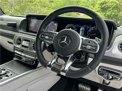 MERCEDES-BENZ G-CLASS - 9