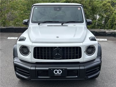 MERCEDES-BENZ G-CLASS - 2