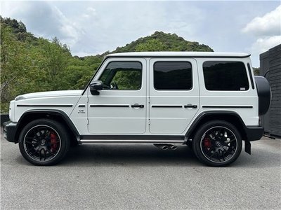 MERCEDES-BENZ G-CLASS - 8