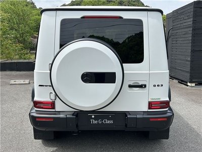 MERCEDES-BENZ G-CLASS - 6