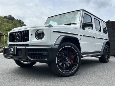 MERCEDES-BENZ G-CLASS - 1