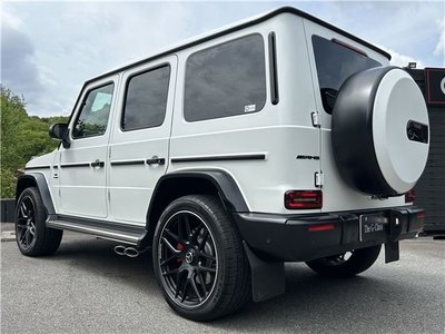 MERCEDES-BENZ G-CLASS - 7