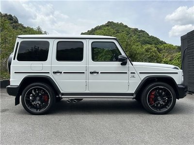 MERCEDES-BENZ G-CLASS - 4
